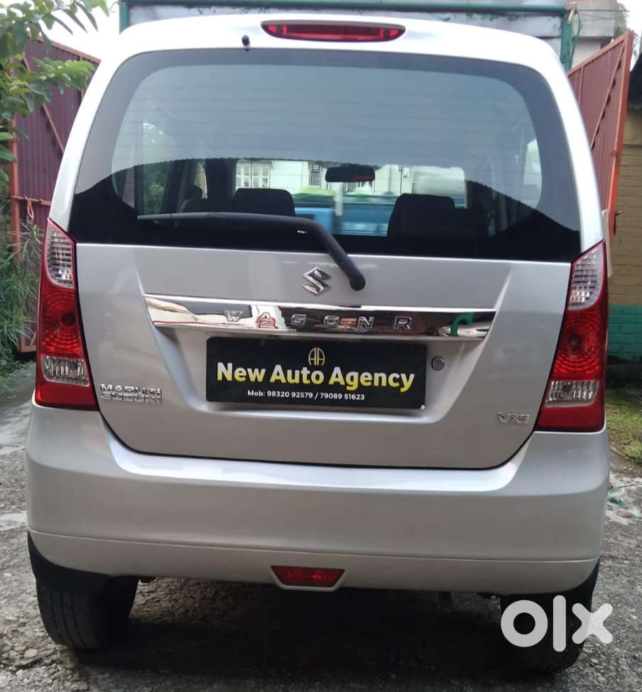 Maruti Suzuki Wagon R Vxi Plus(o), 2016, Petrol