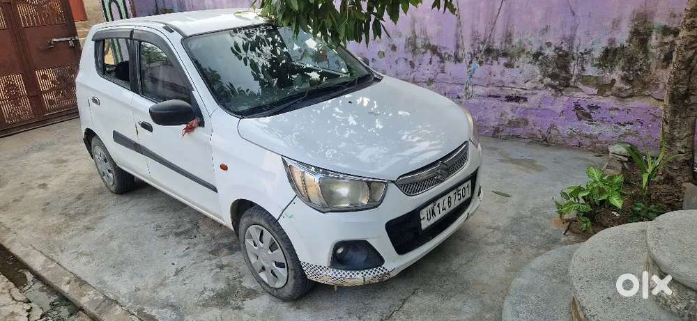 Maruti Suzuki Alto 2016