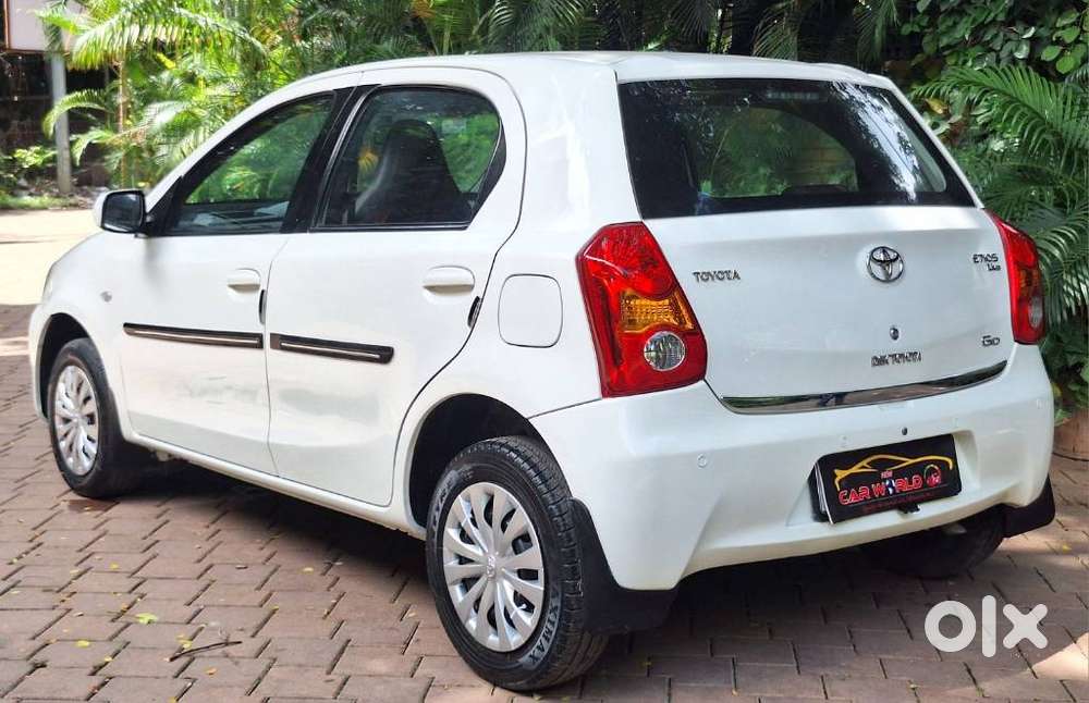 Toyota Etios Liva G Sp*, 2012, Diesel