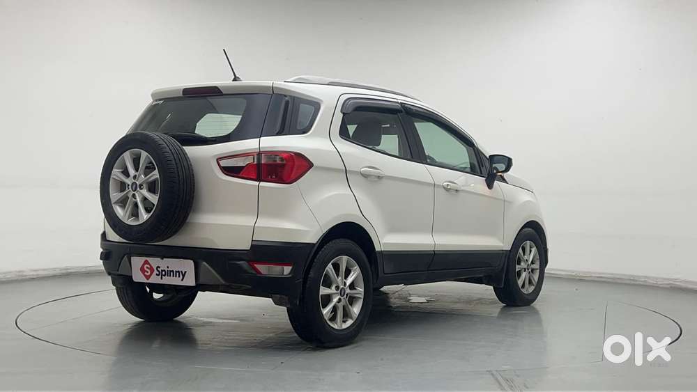 Ford Ecosport 1.5 Diesel Titanium, 2018, Diesel
