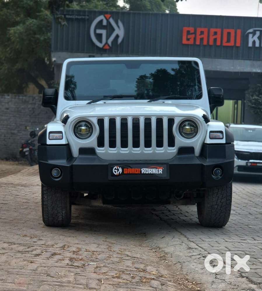 Mahindra Thar Lx Hard Top Diesel Mt Rwd, 2024, Diesel