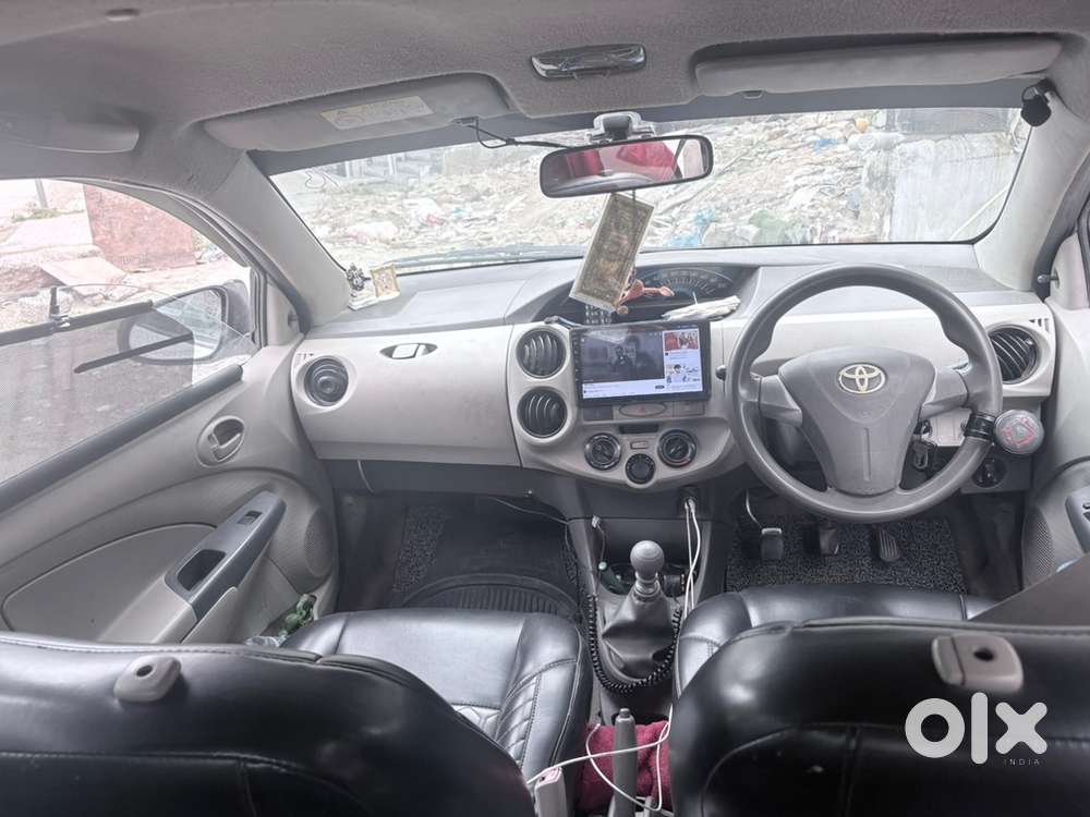 Toyota Etios Gd 2015