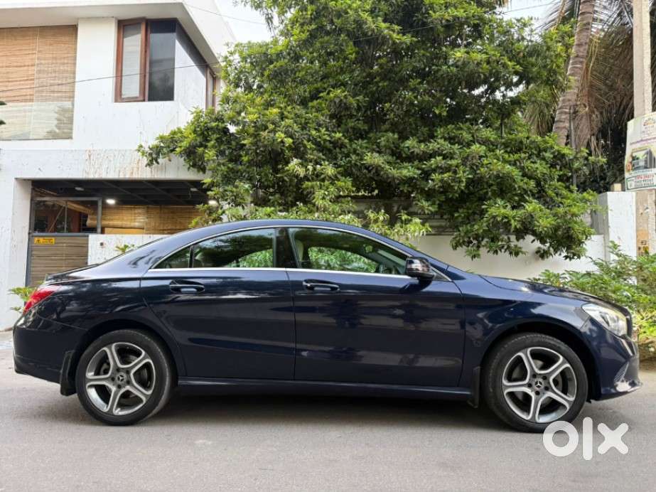 Mercedes-benz Cla 200 D Sport, 2018, Diesel