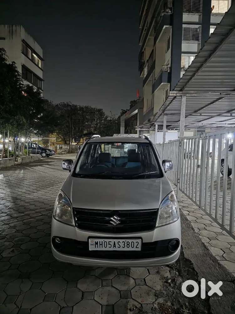 Maruti Suzuki Wagon R 1.0 2010 Petrol Good Condition
