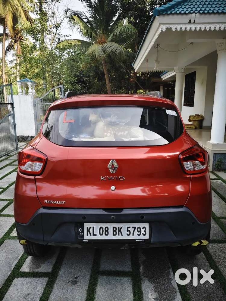 Kwid Rxt 1.0