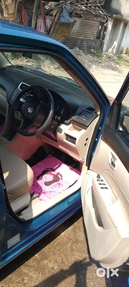 Maruti Suzuki Dzire 2013
