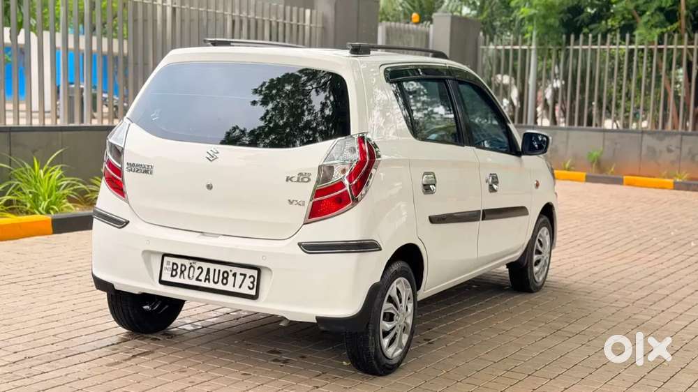 Maruti Suzuki Alto K10 1.0 Vxi, 2019, Petrol