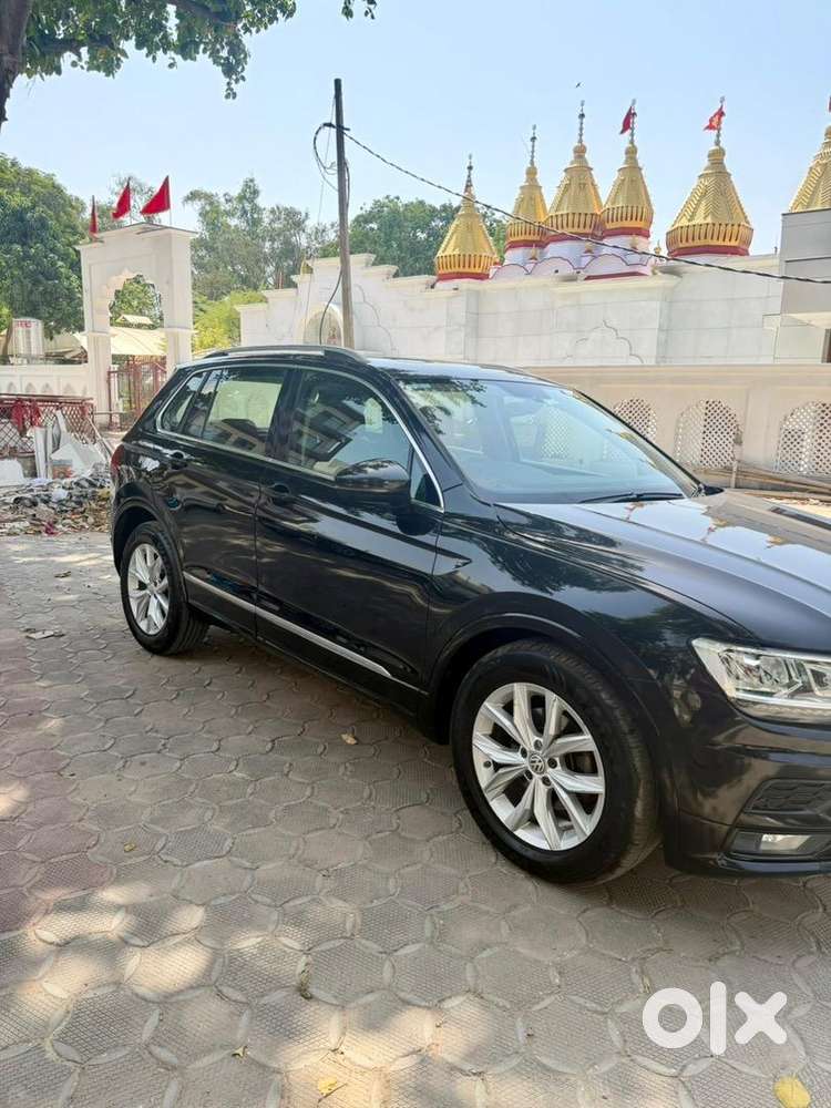 Volkswagen Tiguan 2018