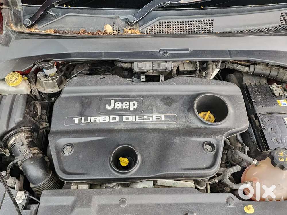Jeep Compass 2023 Diesel Good Condition