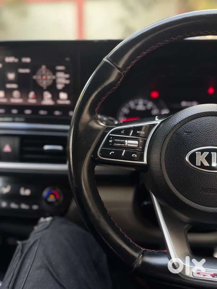 Kia Seltos Gtx Dct, 2022, Petrol
