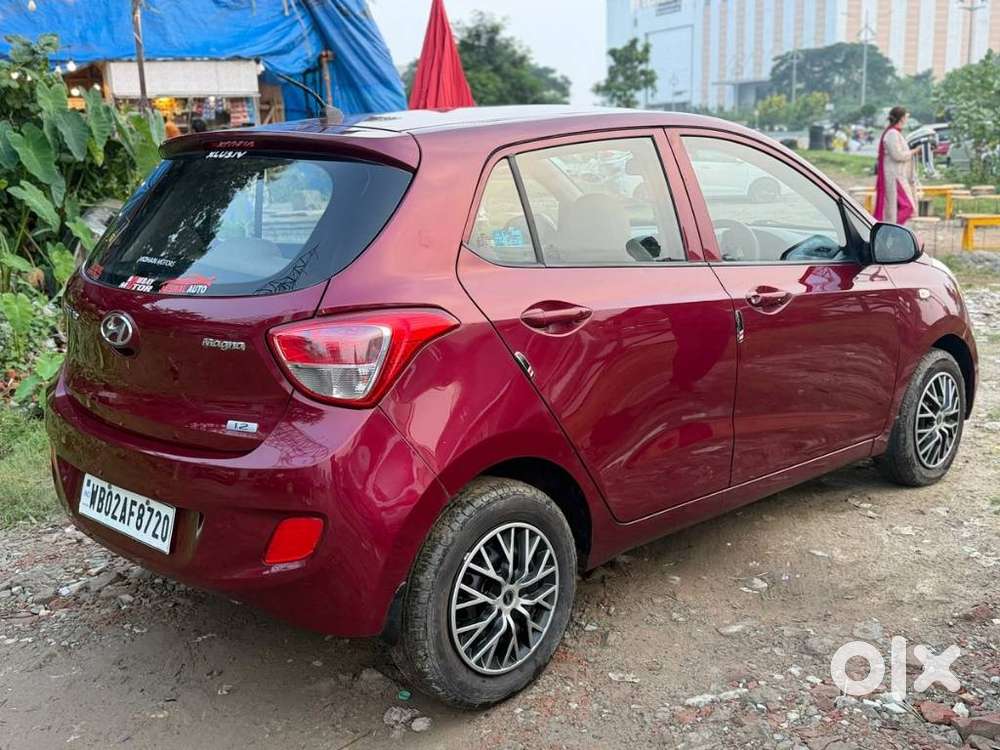 Hyundai Grand I10 Sportz, 2014, Petrol