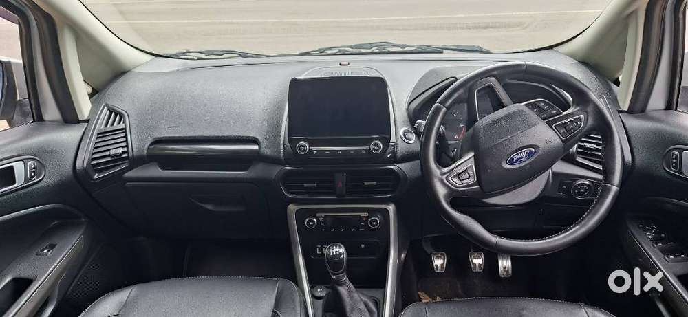Ford Ecosport 1.5 Diesel Titanium, 2019, Diesel