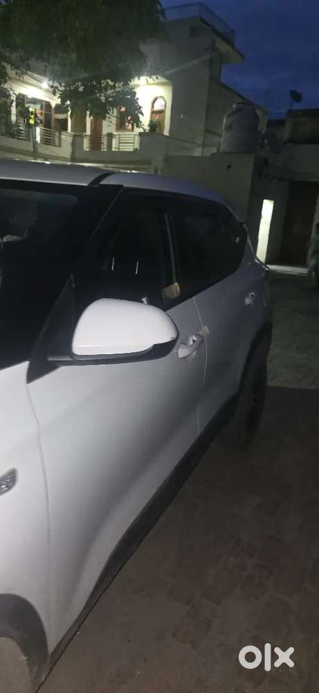 Car Is In Perfect Condition Mechanically And Some Minor Dent On Bumber