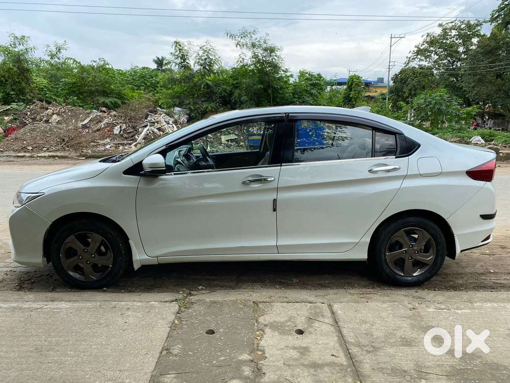 Honda City Petrol 2017