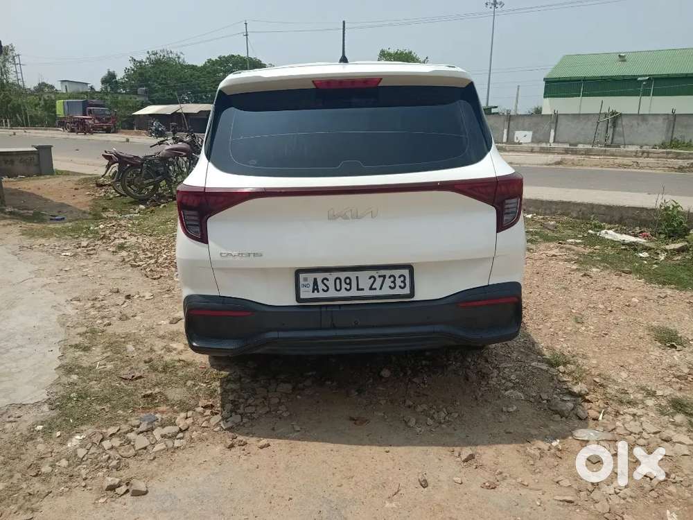 Kia Carens Premium 7 Str 2024