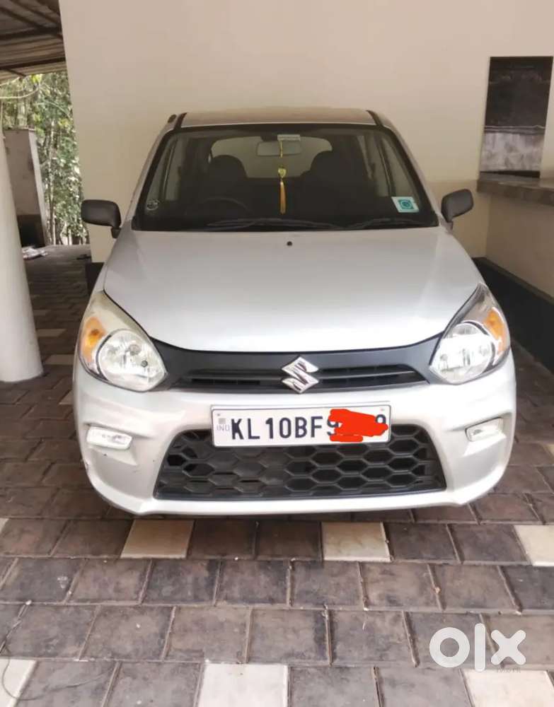 Maruti Suzuki Alto 2021