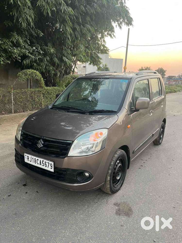 Maruti Suzuki Wagon R 1.0 2010-2019 Vxi Plus, 2011, Petrol