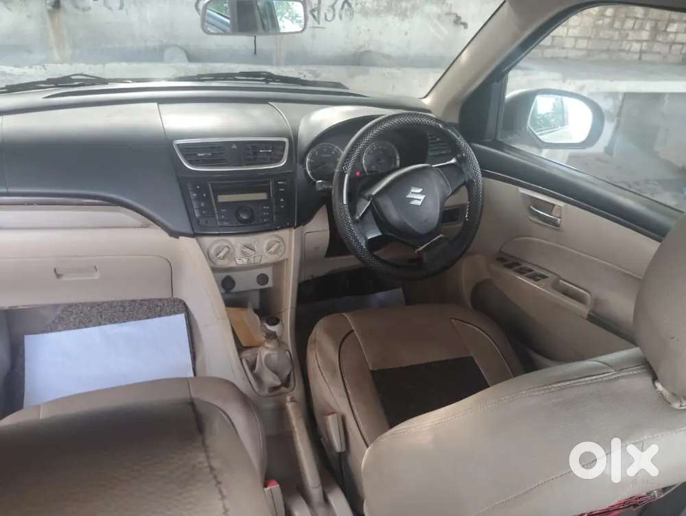 Maruti Suzuki Dzire 2013 Diesel (pb11 No.)