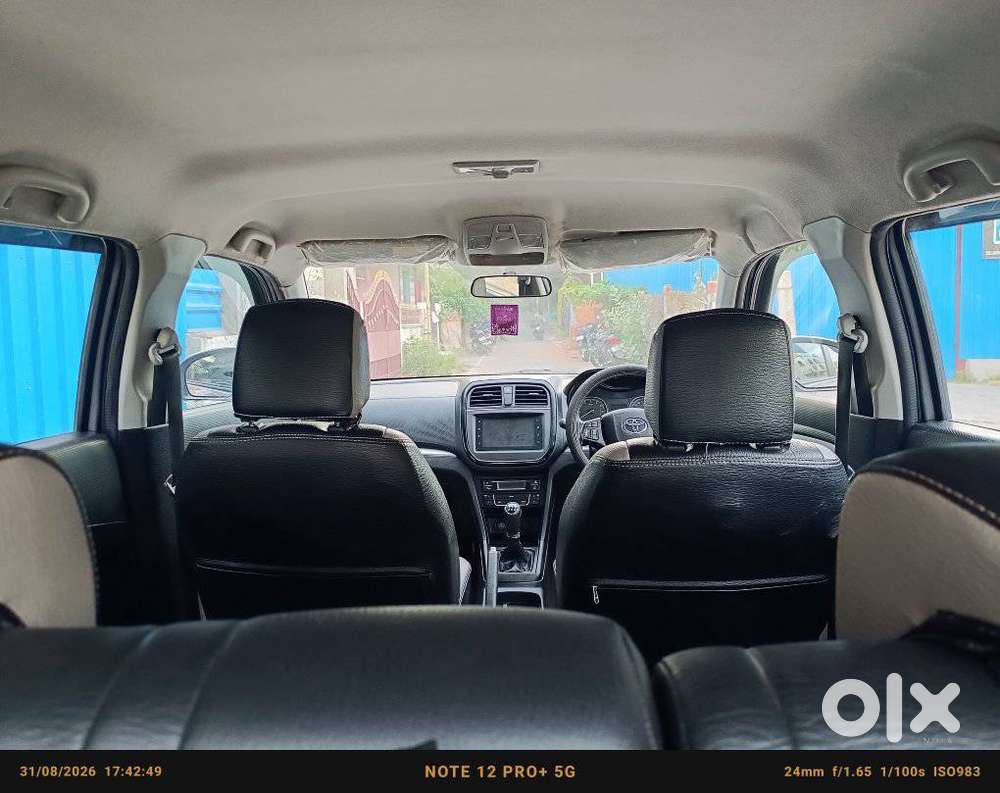 Toyota Urban Cruiser 1.5 High Grade Mt, 2022, Petrol