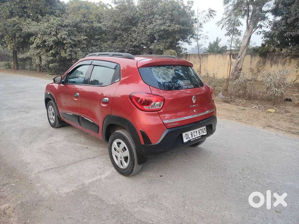 Renault Kwid 1.0 Rxt Edition, 2016