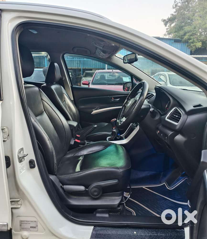 Maruti Suzuki S-cross 2017-2020 1.3 Alpha, 2018, Diesel