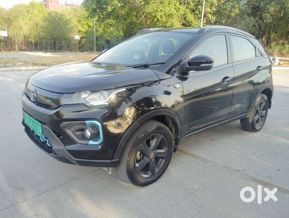 Tata Nexon Ev Xz Plus Lux Dark Edition, 2022, Electric