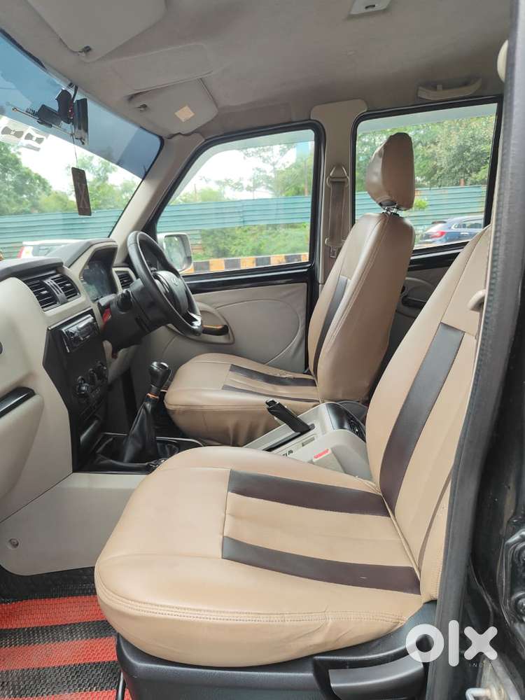 Mahindra Scorpio S6 Plus, 2018, Diesel