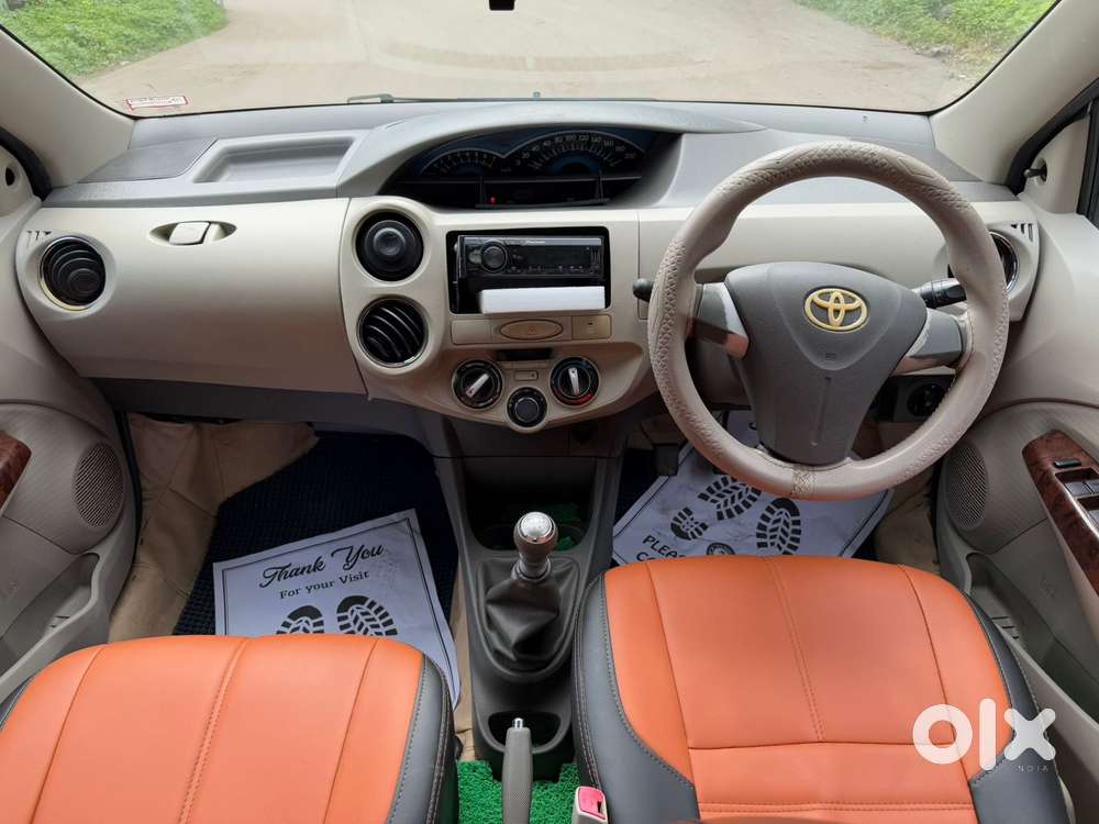 Toyota Etios Vd, 2013, Diesel