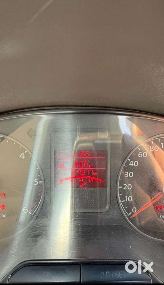 Volkswagen Vento Diesel 2014