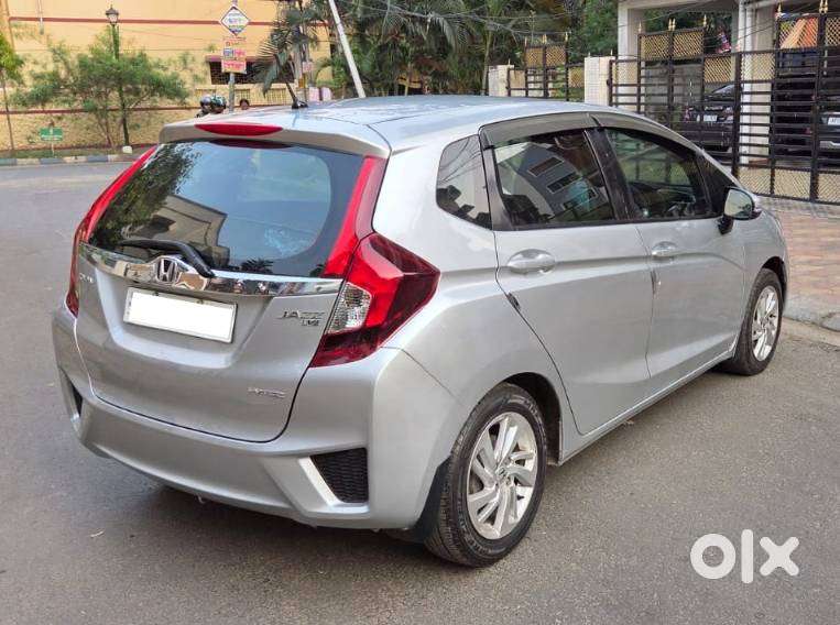 Honda Jazz 1.2 V I Vtec Privilege, 2015, Petrol