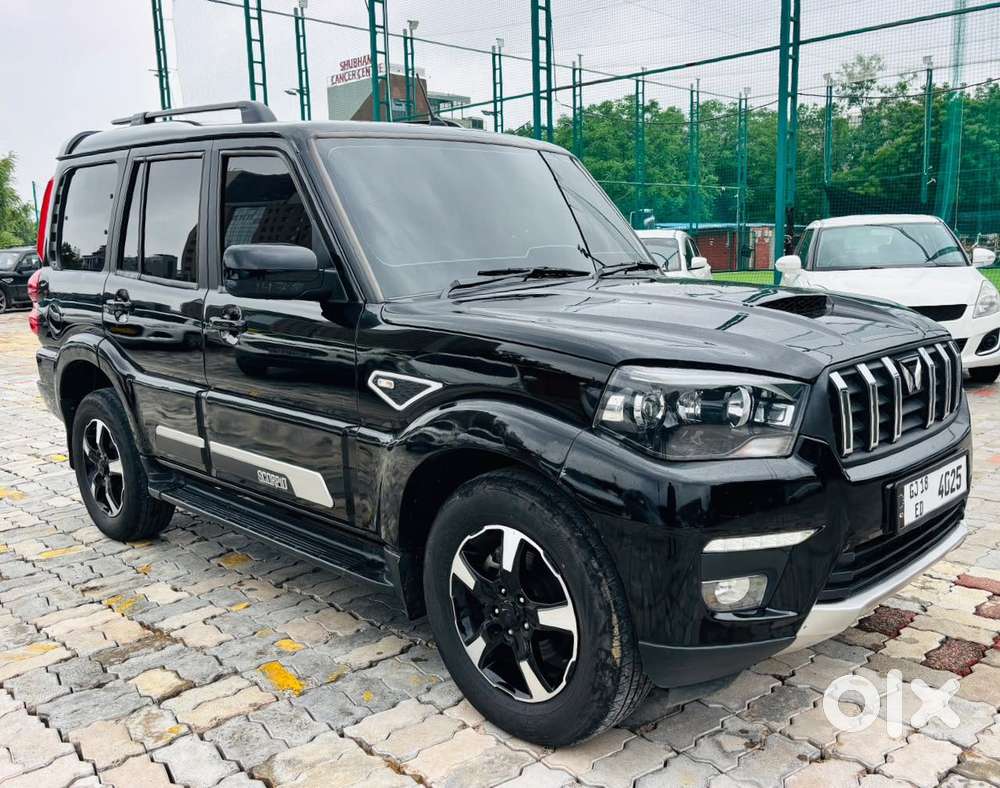Mahindra Scorpio Classic 2.2 S 11 Mt 7 Cc, 2024, Diesel