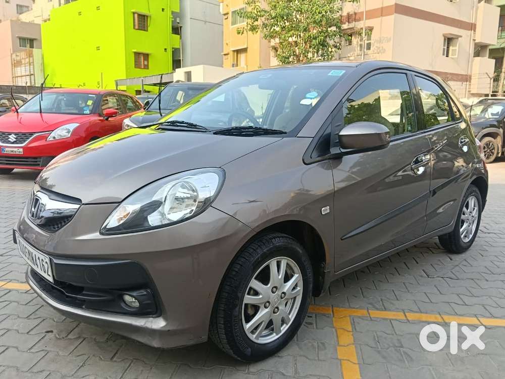 Honda Brio 2013-2016 Vx, 2013, Petrol