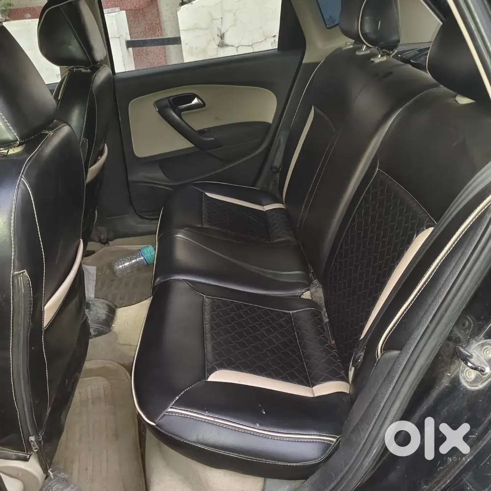 Volkswagen Polo Diesel Manual 2011