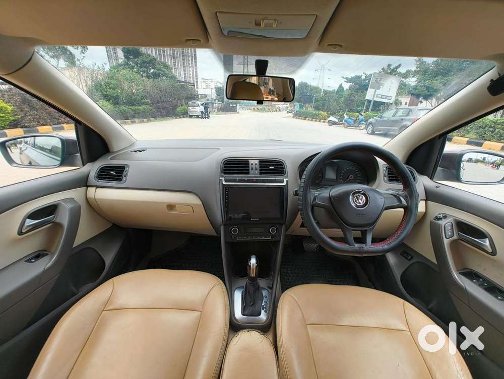 Volkswagen Vento 1.5 Tdi Comfortline At, 2015, Diesel