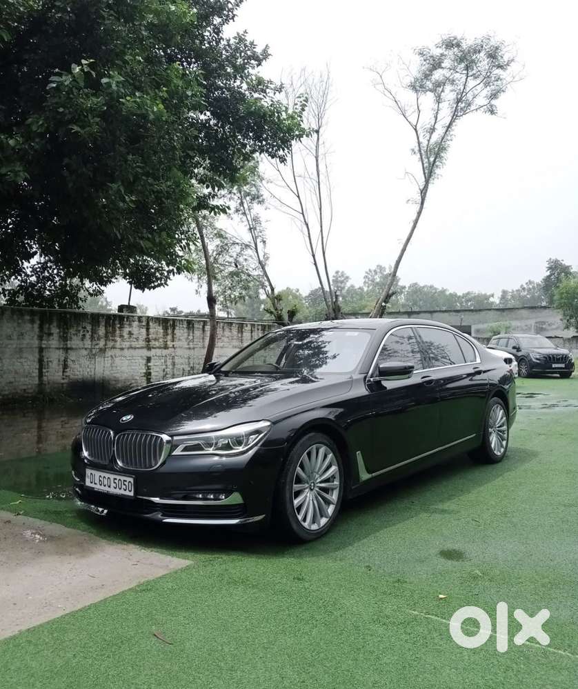 Bmw 7 Series 3.0 730ld Prestige, 2017, Diesel