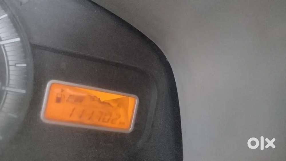 Maruti Suzuki Eeco Ac 2011