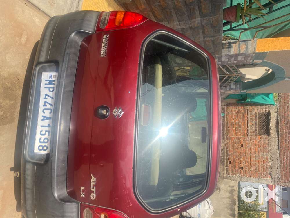 2012 Maruti Alto Lx  Single Owner  27,500 Km  Excellent Condition”