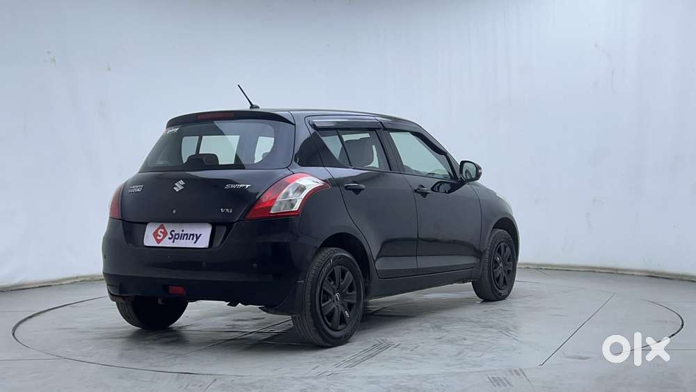 Maruti Suzuki Swift 2018 Vxi, 2012, Petrol