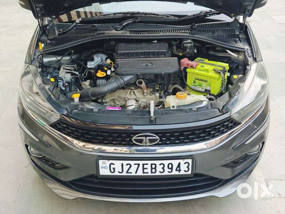 Tata Tigor Xz, 2022, Petrol