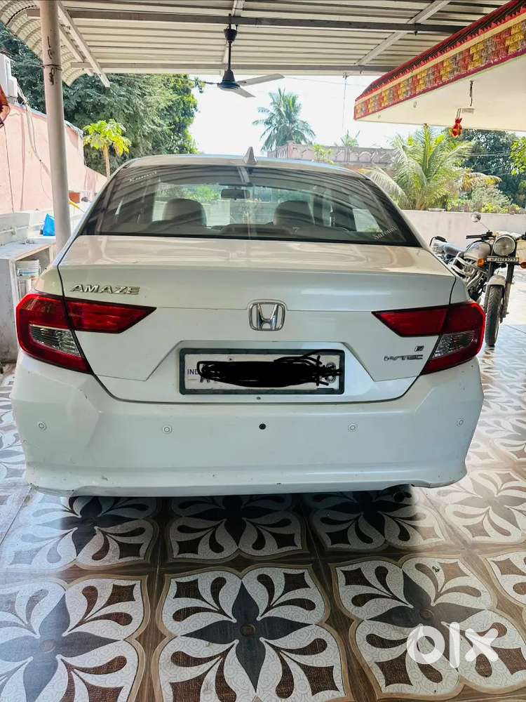 Honda Amaze 2019 Petrol 100000 Km Driven