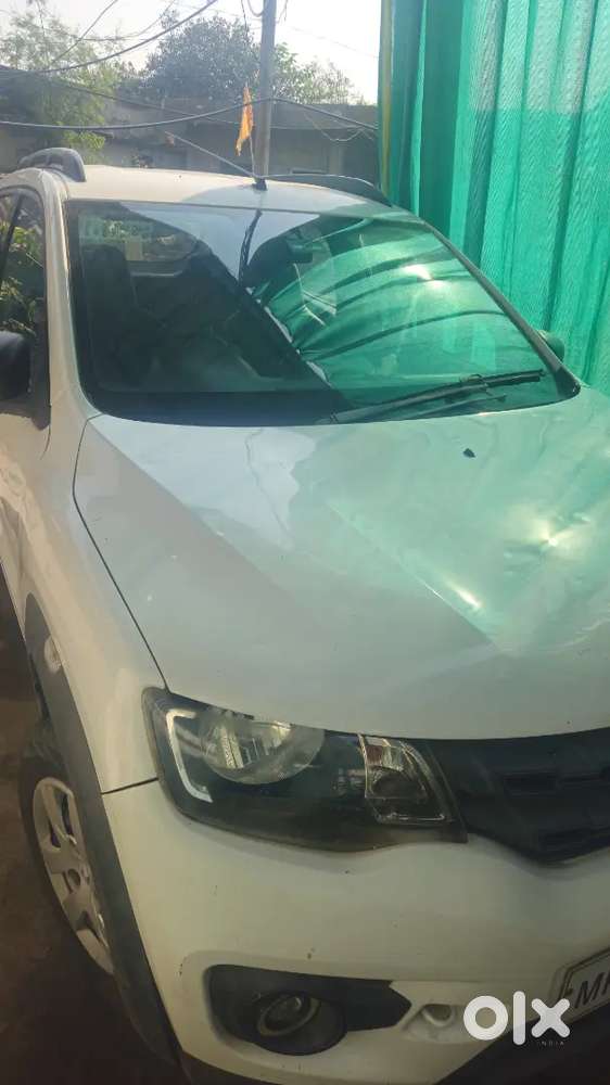Renault Kwid 1.0 Rxl Petrol 2017 Cng Laga Hua H Card Par Nahi Chada Ha