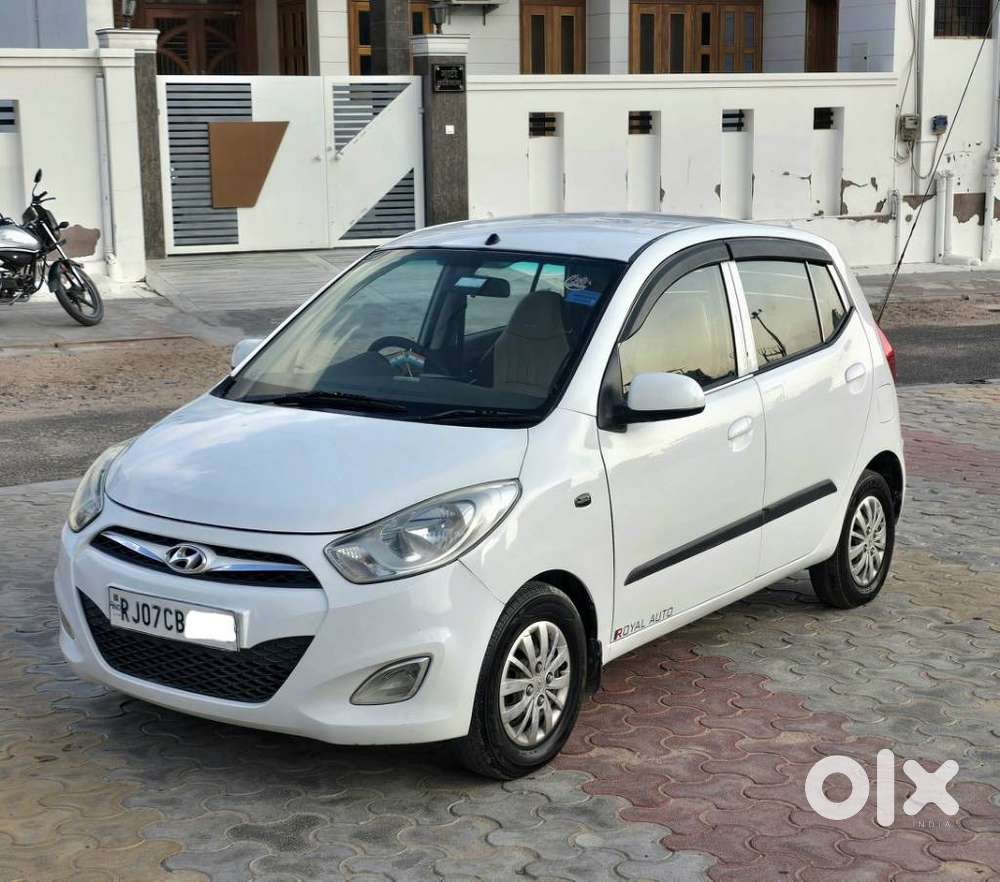 Hyundai I10 Sportz 1.1 Lpg, 2014, Petrol