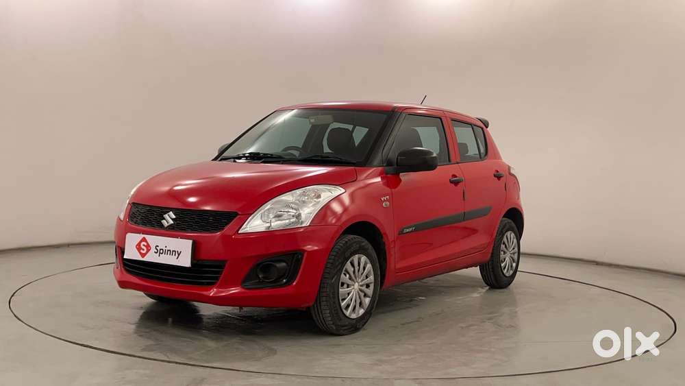 Maruti Suzuki Swift 1.2 Lxi (o), 2015, Petrol