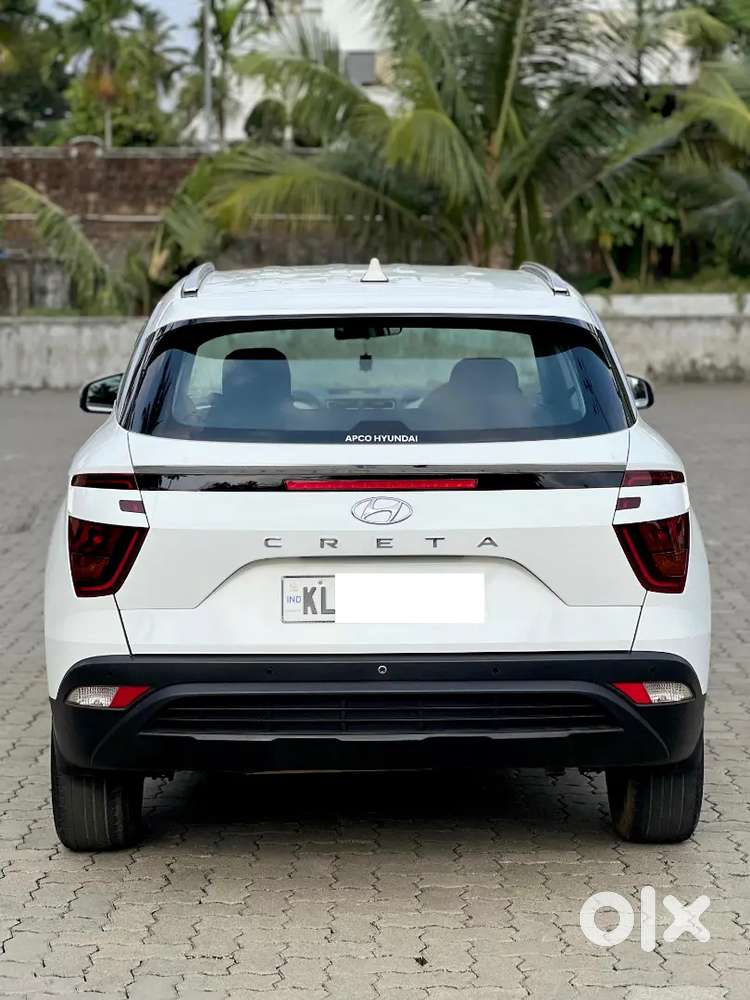 Hyundai Creta 2021 Diesel 74000 Km Driven