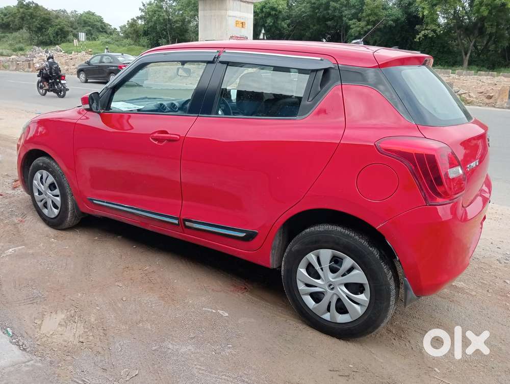 Maruti Suzuki Swift Vxi, 2018, Petrol