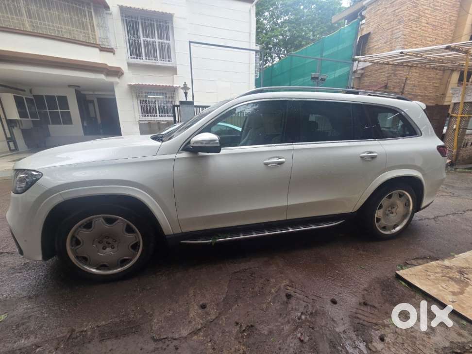 Mercedes-benz Gls 400d 4matic, 2022, Diesel