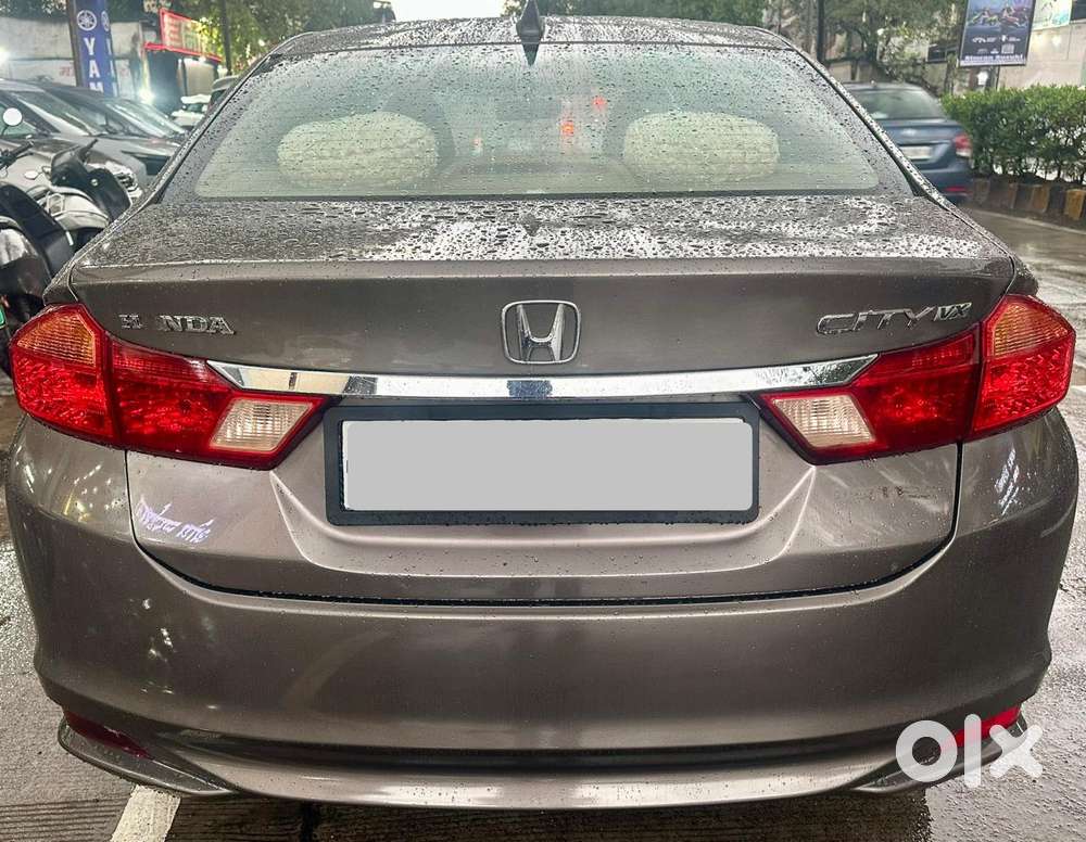 Honda City I Dtec Vx Option, 2015, Diesel