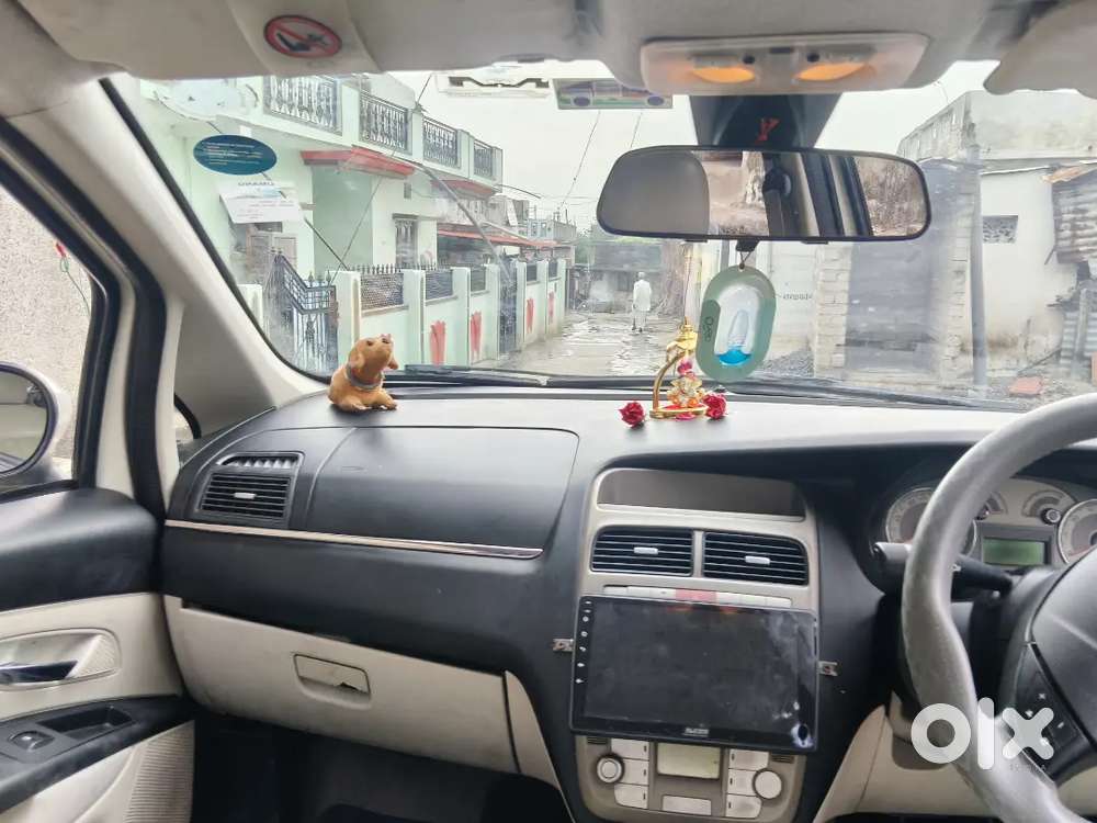 Fiat Linea 2013 Petrol Manual All Feature Loaded Car