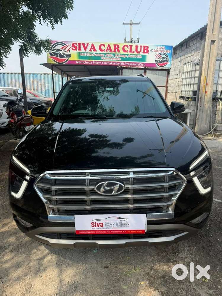 Hyundai Creta 2020 Diesel 118000 Km Driven