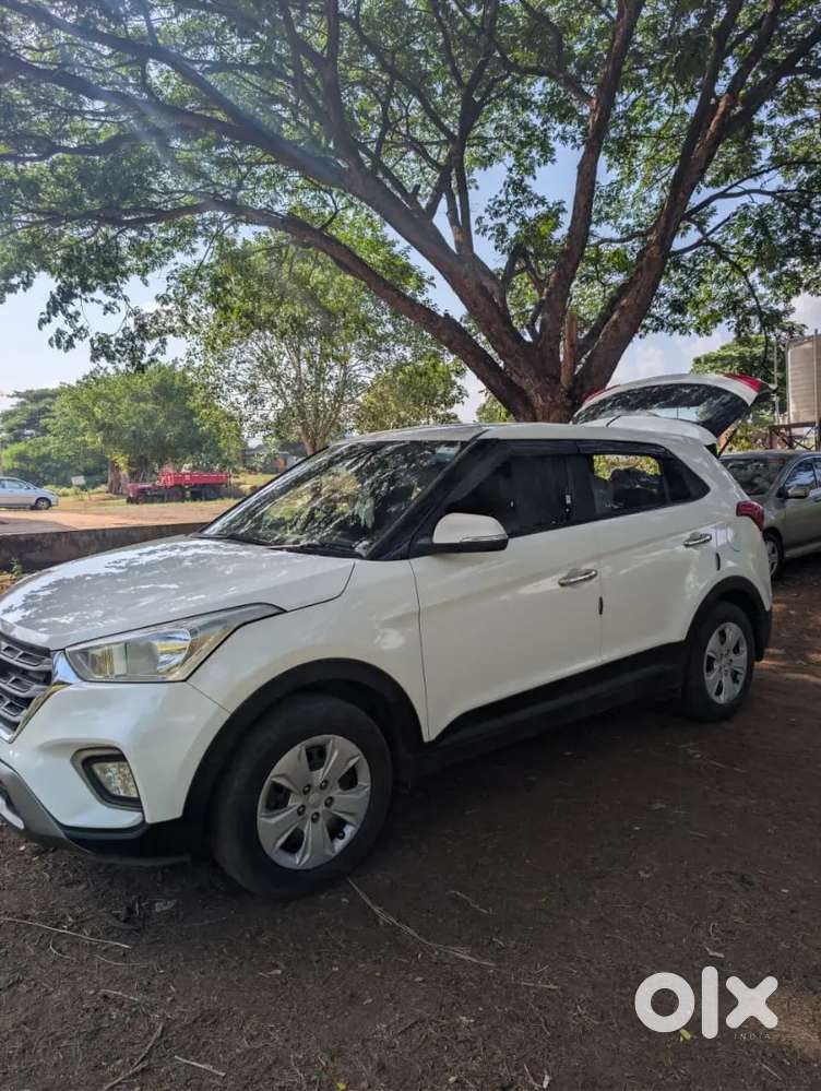 Hyundai Creta 1.6 E 2018
